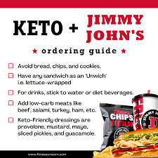 everything keto low carb at jimmy