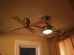 Replace A Ceiling Fan In Kitchen