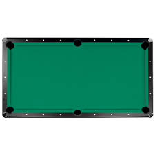 championship saturn ii billiards cloth pool table felt green