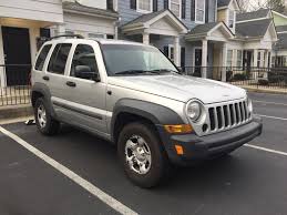 2006 jeep liberty s reviews