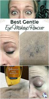 best gentle eye makeup remover