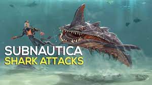 Subnautica shark