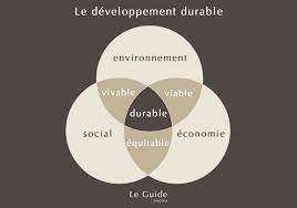 développement durable définition