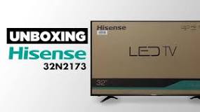 Hisense 32 inch digital TV Cheapest Price in Kenya