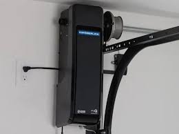 chamberlain wall mount garage door