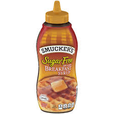 sugar free breakfast syrup smuckers