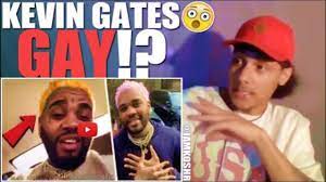 Rapper Kevin Gates GAY!? EXPOSED by Prison Roomate - YouTube