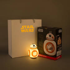 Star Wars Bb8 Night Light Star Wars Merchandise