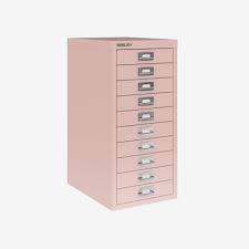 bisley pink filing cabinet save 50