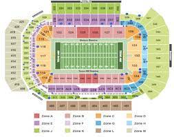 kyle field tickets in college station