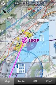 Geo Referenced Approach Charts Air Navigation User Manuals