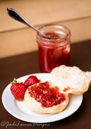 low sugar strawberry rhubarb jam recipe