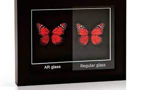 Anti Reflective Glass Non Glare Glass