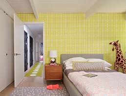 Tips and inspiration on decorating kids rooms. 21 Creative Accent Wall Ideas For Trendy Kids Bedrooms