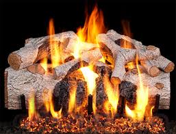 South Jersey Gas Fireplace Log