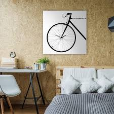 Bike Clock By Designobject It