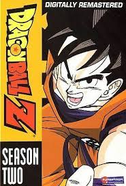 Good luck trying to finish the show. Dragon Ball Z Season 2 Dvd 2009 6 Disc Set Digipak Uncut Remastered For Sale Online Ebay