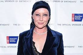 Shannen Doherty - News, views, gossip, pictures, video - The Mirror