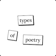 7 types of poetry to try in 2024 free