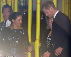 Have you always wanted to learn the lyrics to the fan fav #alegria song, querer? Meghan Markle Joins Prince Harry At The Royal Albert Hall For Cirque Du Soleil Daily Mail Online
