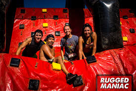 rugged maniac twin cities obstacle