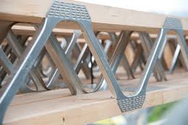 Span tables for joists and rafters 3 american wood council table 9.1 required compression perpendicular to grain design values (f c⊥) in pounds per square inch for simple span joists and rafters with uniform load. Floor Joists Floor Joist Metal Web Joists Joists Merronbrook Uk