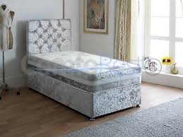 3ft single divan bed set 3ft drawer