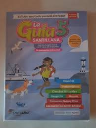 Maybe you would like to learn more about one of these? Guia Santillana 5to Grado Edicion 2019 Contestada Mercado Libre