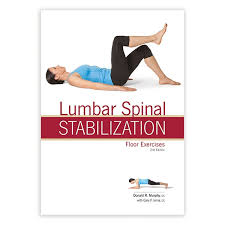 lumbar spinal ilization floor