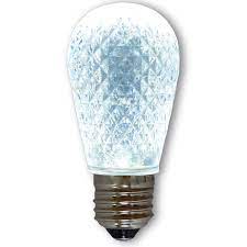 Led S14 Light Bulb Medium Base