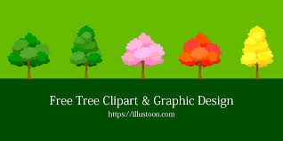free tree clip art images iloon