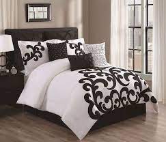 Black And White Bedding Sets For Your