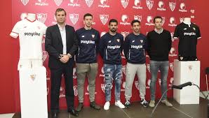 The reports say that playtika has hired several banks, including morgan stanley, for the ipo. Playtika Present Their First Sevilla Fc Advert Sevilla F C