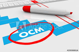Ocm Organizational Change Management Gantt Chart Plan 3d