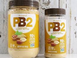 get hands on pb2 nutrition facts