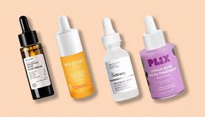 the best face serums for oily skin