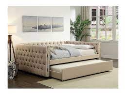 Suzanne Queen Daybed With Trundle