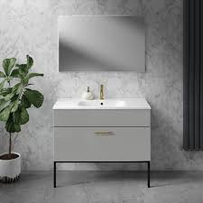 Morley Luxury Bathroom Vanity Unit 800