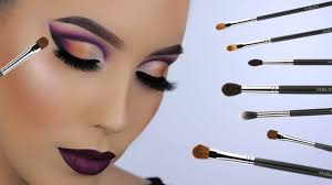 best brushes for eyeshadow application
