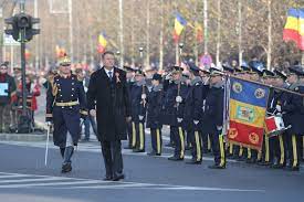 BUCURESTI - PARADA - ZIUA NATIONALA A ROMANIEI - Inquam Photos