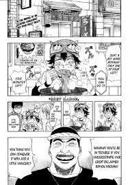 Read Sket Dance Vol.9 Chapter 75 : Food Fighter Captain on Mangakakalot