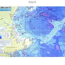 Ca201 Cape Ann Massachusetts Jeffreys Ledge Bathymetric Offshore