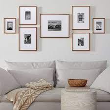 The Sofa Organic Gallery Frames Set