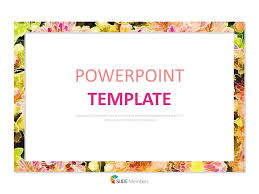 Try dragging an image to the search box. Fancy Flower Background Free Google Slides Template