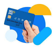bdo pay card bdo unibank inc