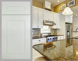 white shaker kitchen cabinets kitchen