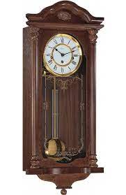 Hermle Fulham Walnut Westminster Chime