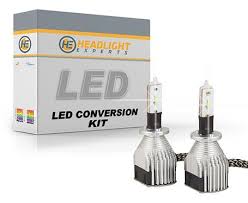 high beam h1 led headlight conversion kit