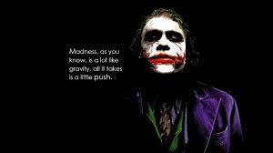 Joker Love Quotes. QuotesGram