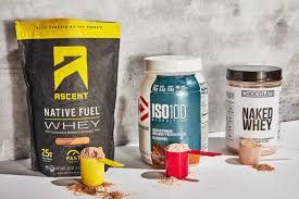 the 10 best whey protein powders of 2024
